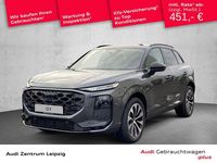 Gebraucht Audi Q3 S-Line 150 PS (110 kW) 2025 Grau SUV