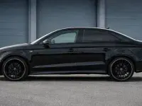 Gebraucht Audi A3 Competition 150 PS (110 kW) 2020 Schwarz Limousine
