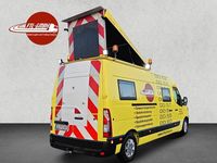 Gebraucht Renault Master 179 PS (131 kW) 2020 Gelb Van / Kleinbus