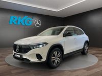 Gebraucht Mercedes EQA300 Electric Art 167 kW (228 PS) 2025 Weiß SUV