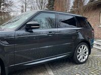 gebraucht Land Rover Range Rover Sport SDV8