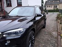 Gebraucht BMW X5 M 575 PS (422 kW) 2017 Schwarz SUV