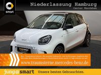 Gebraucht Smart ForFour Electric Drive Pulse 60 kW (82 PS) 2021 Weiß Limousine