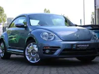Używany VW Beetle 150 KM (110 kW) 2017 Niebieski Hatchback