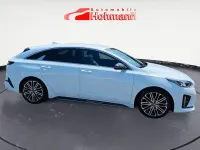 Gebraucht Kia ProCeed GT GT-Line 140 PS (102 kW) 2019 Weiß Kleinwagen