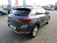 Gebraucht VW T-Roc Style 110 PS (80 kW) 2023 Grau SUV