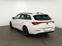 Gebraucht Cupra Leon 150 PS (110 kW) 2024 Weiß Limousine