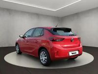 Gebraucht Opel Corsa Edition 75 PS (55 kW) 2021 Chili rot (metallic) Kleinwagen