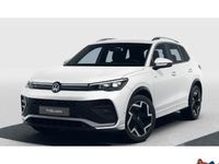 Neu VW Tiguan R-line 150 PS (110 kW) 2026 Weiß SUV
