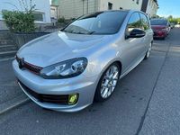Gebraucht VW Golf VI Edition 235 PS (172 kW) 2012 Silber Kleinwagen