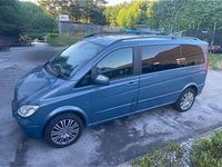 Gebraucht Mercedes Viano 204 PS (150 kW) 2009 Van / Kleinbus