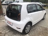 gebraucht VW up! Up !moveEcoFuel BMT/Start-Stopp