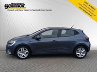 Gebraucht Renault Clio V Business 91 PS (66 kW) 2021 Grau Limousine