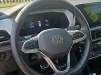 Gebraucht VW T-Cross Edition 116 PS (85 kW) 2025 Weiß SUV