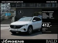 Gebraucht Mercedes EQA350 214 kW (292 PS) 2025 Unilack polarweiß SUV