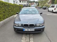 Occasion BMW 520 170 ch (125 kW) 2001 Bleue Berline