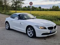 Gebraucht BMW Z4 204 PS (150 kW) 2009 Weiß Cabrio