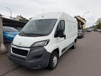 Gebraucht Peugeot Boxer 150 PS (110 kW) 2014 Weiß Van