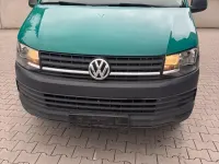 Gebraucht VW Transporter 140 PS (102 kW) 2015 Grün Van