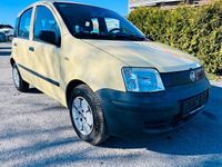 Gebraucht Fiat Panda Active 54 PS (39 kW) 2008 Kleinwagen