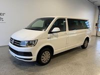 Gebraucht VW T6 Comfortline 150 PS (110 kW) 2019 Weiß Van