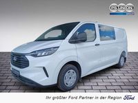 Neu Ford Transit Custom Trend 136 PS (100 kW) 2025 Frozen white Limousine