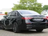 Gebraucht Mercedes S400 AMG 330 PS (242 kW) 2022 Schwarz Limousine
