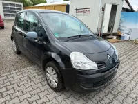 Brugt Renault Modus 75 HK (55 kW) 2012 Sort MPV