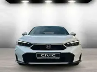 Gebraucht Honda Civic Advance 184 PS (135 kW) 2026 Weiß Limousine