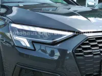 Gebraucht Audi A3 Ambiente 190 PS (139 kW) 2023 Grau Limousine