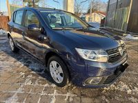 Second-hand Dacia Sandero Comfort 90 CP (66 kW) 2018 Albastru Hatchback