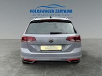Gebraucht VW Passat GTE 156 PS (114 kW) 2021 Grau Kombi