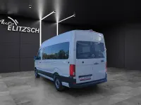 Neu VW Crafter 177 PS (130 kW) 2026 Candyweiß Van