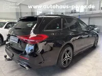 Gebraucht Mercedes E300 AMG 204 PS (150 kW) 2025 Unilack schwarz Kombi
