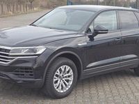 Gebraucht VW Touareg 286 PS (210 kW) 2020 Schwarz SUV