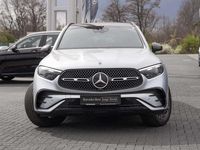 Gebraucht Mercedes GLC400d AMG 252 PS (185 kW) 2024 Hightechsilber metallic metallic SUV