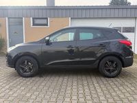 Gebraucht Hyundai ix35 Style 184 PS (135 kW) 2013 Schwarz SUV