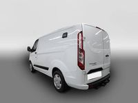 Gebraucht Ford Transit Custom Trend 105 PS (77 kW) 2021 Weiß Pickup