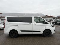 Gebraucht Ford Transit Custom 170 PS (125 kW) 2019 Weiß Limousine