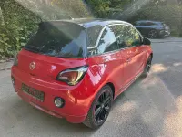 Gebraucht Opel Adam Sport 87 PS (63 kW) 2013 Rot Kleinwagen