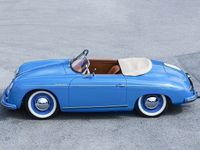 Gebraucht Porsche 356 75 PS (55 kW) 1955 Blau Cabrio