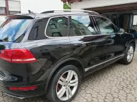 Gebraucht VW Touareg Exclusive 340 PS (250 kW) 2010 Schwarz SUV