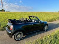Gebraucht Mini Cooper Cabriolet 122 PS (89 kW) 2011 Schwarz Cabrio