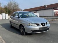 Gebraucht Seat Ibiza 75 PS (55 kW) 2005 Silber Kleinwagen