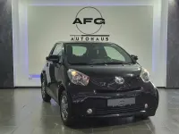Gebraucht Toyota iQ 68 PS (50 kW) 2009 Schwarz Kleinwagen