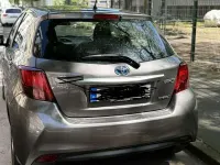 Gebraucht Toyota Yaris Sol 101 PS (74 kW) 2017 Limousine