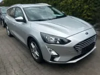 Gebraucht Ford Focus Cool & Connect 120 PS (88 kW) 2020 Silber Kombi