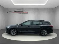 Usata Ford Focus ST-Line 116 CV (85 kW) 2024 Nero Berlina
