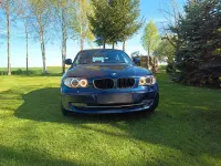 Gebraucht BMW 118 143 PS (105 kW) 2010 Blau Kleinwagen
