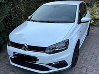 Gebraucht VW Polo GTI 192 PS (141 kW) 2015 Weiß Limousine